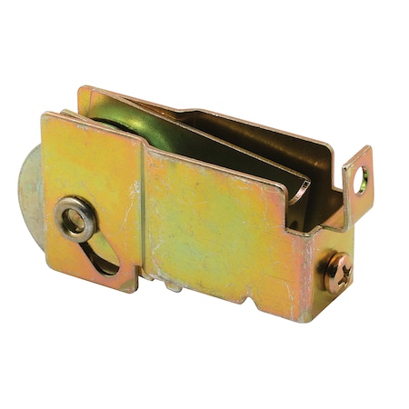 Prime-Line 1-1/4 in., Steel, Sliding Door Roller Assembly with Steel Ball Bearings (Single Pack) D 1515